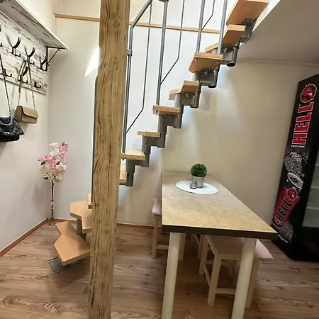 Guszti Apartment Pecs
